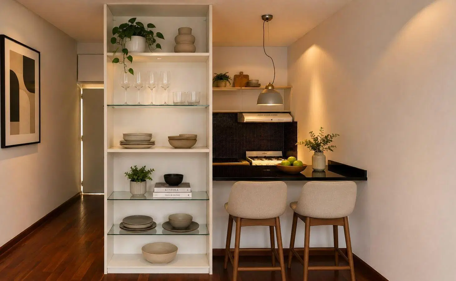 Departamento - Olivos 3