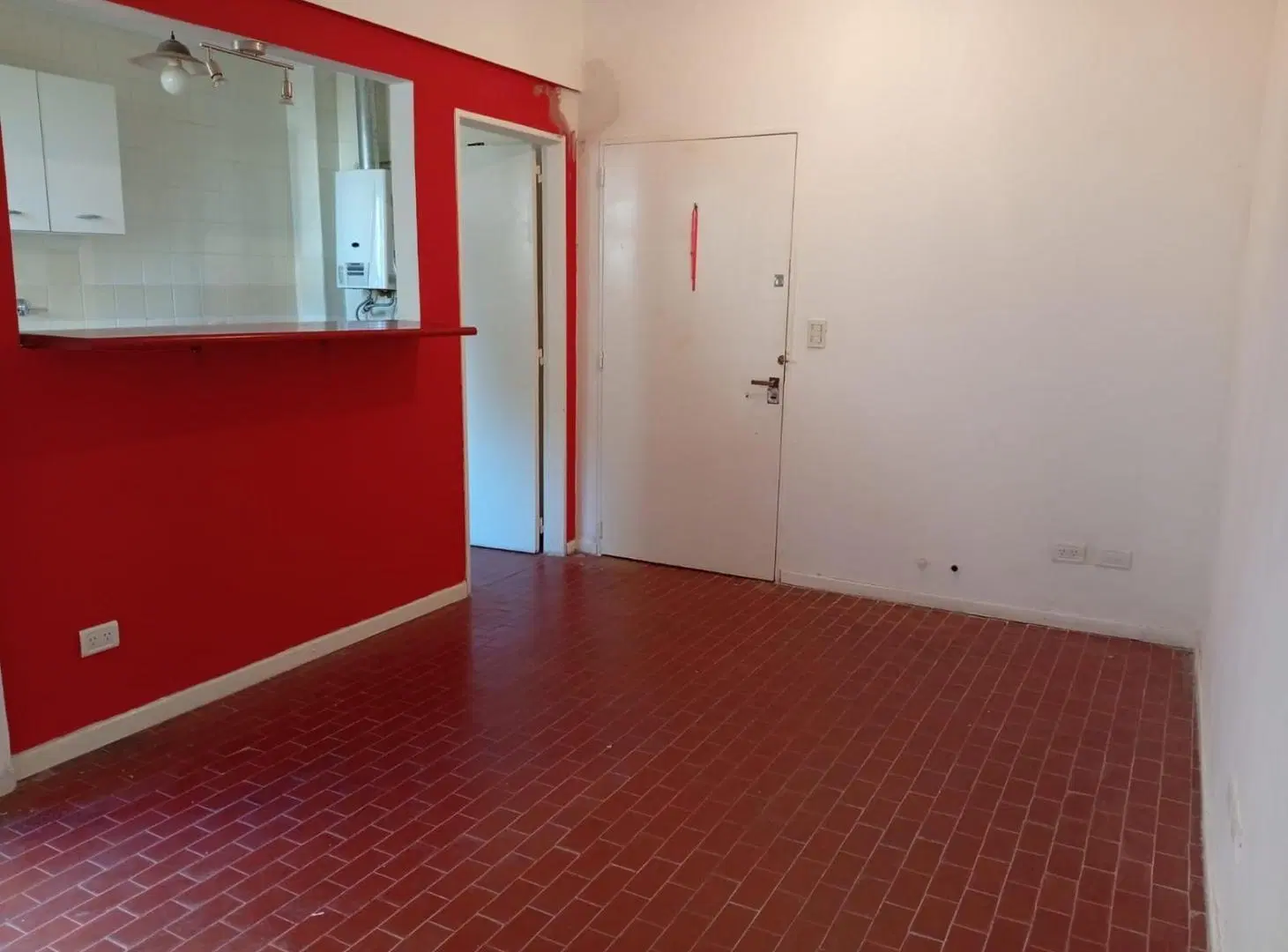 Departamento en Villa Santa Rita 3