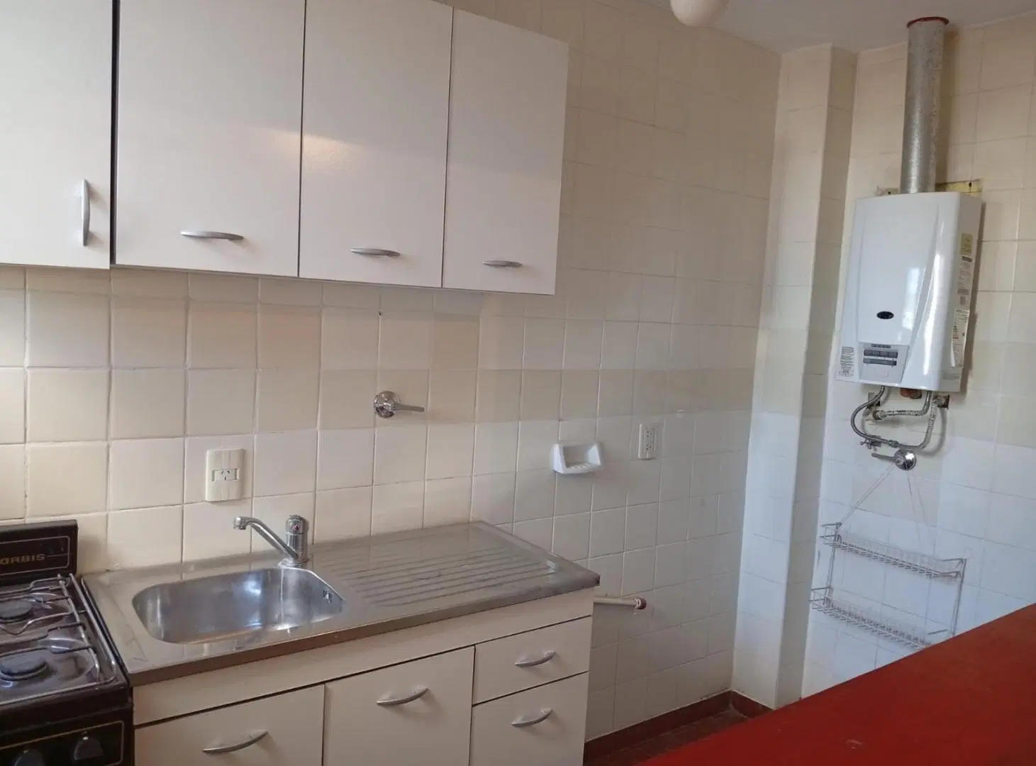 Departamento en Villa Santa Rita 4
