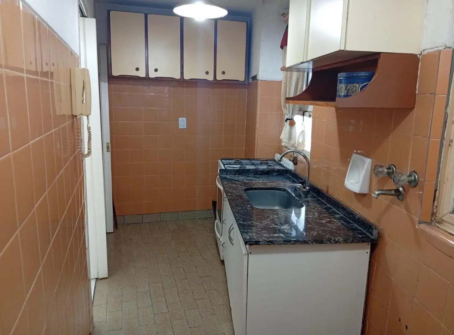Departamento en Villa Ortuzar 5