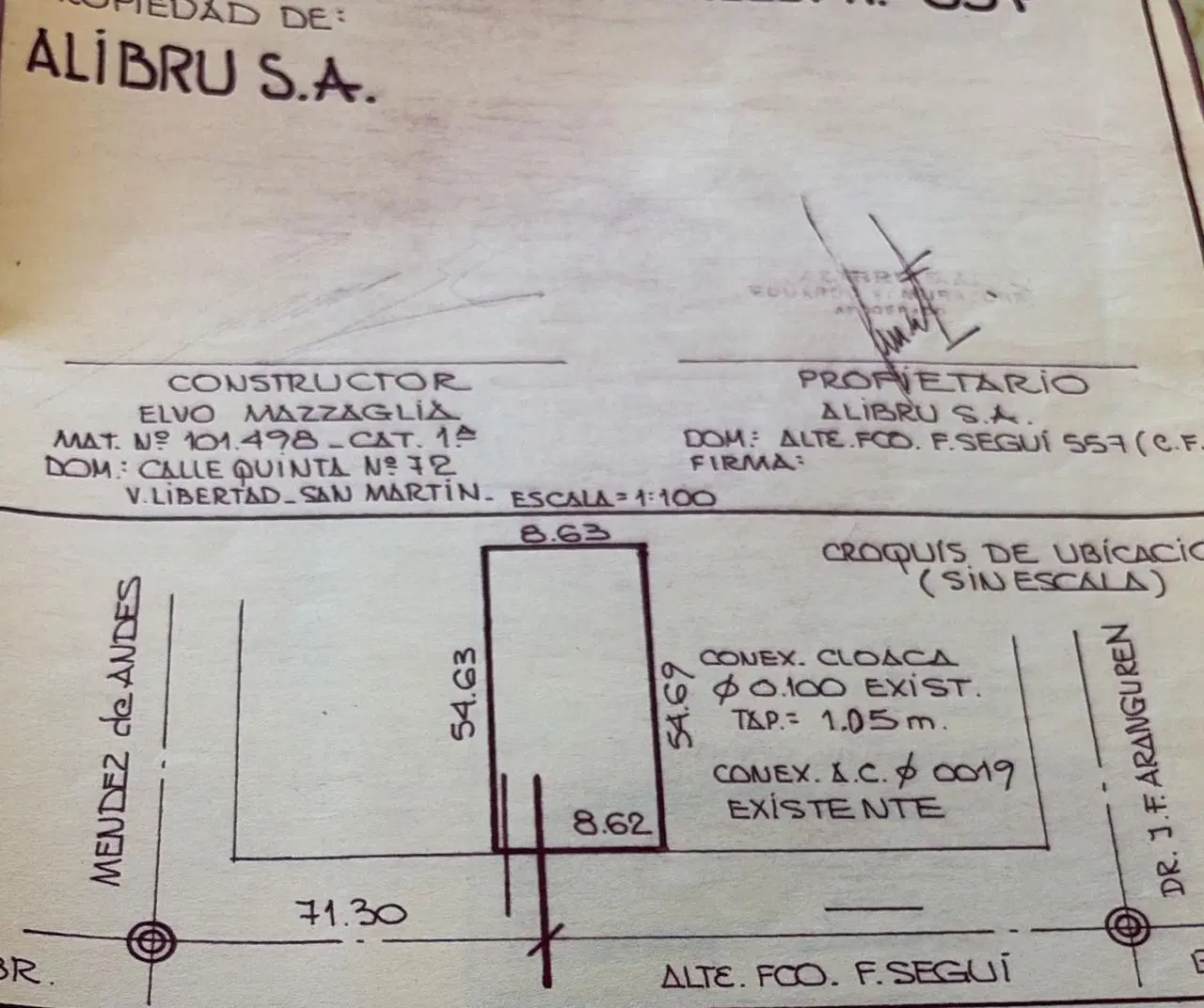 Plano 7