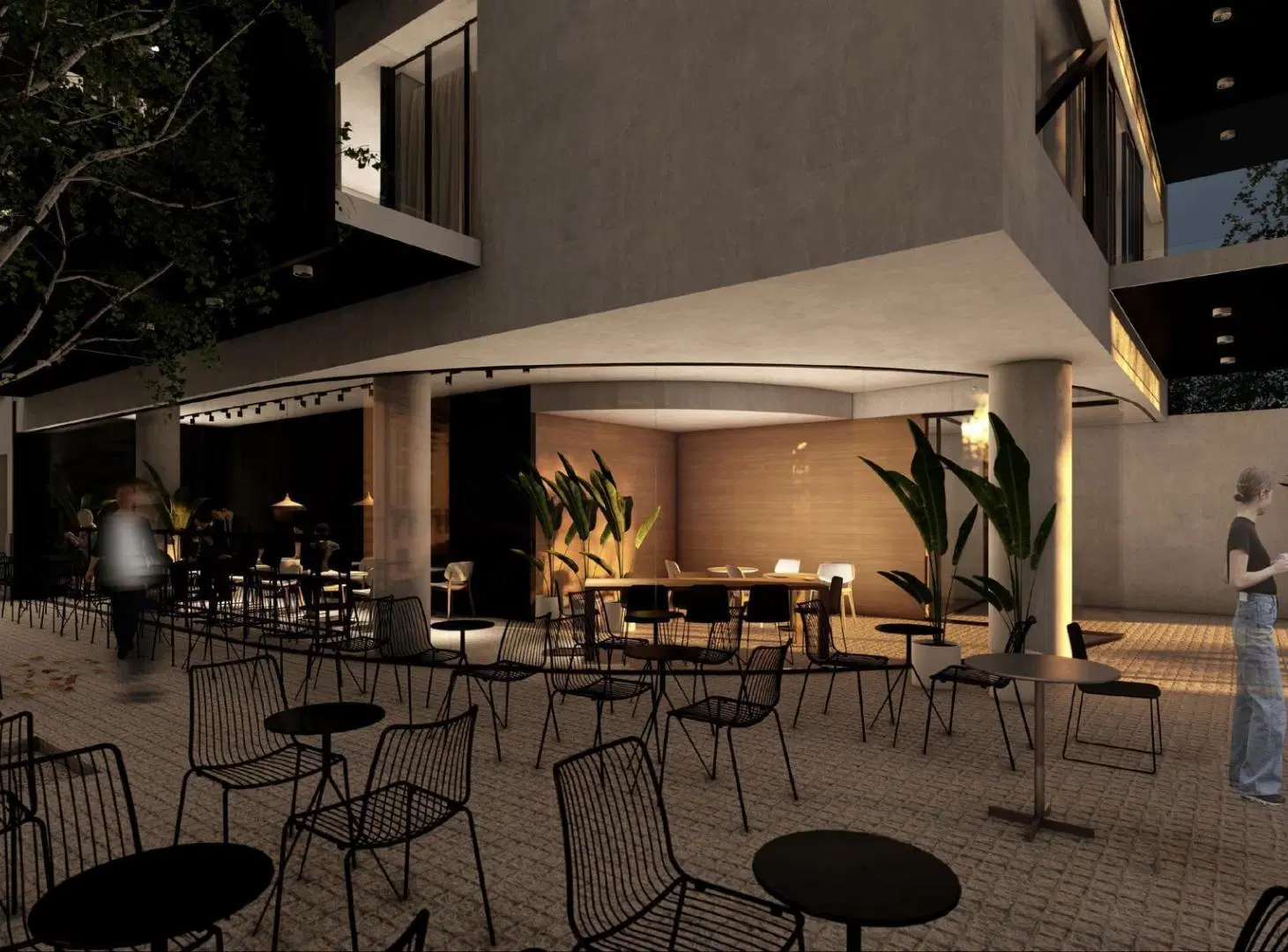 2 1/2 ambientes a Estrenar, piso alto, parrilla propia , Solarium y Diseño Premium 5