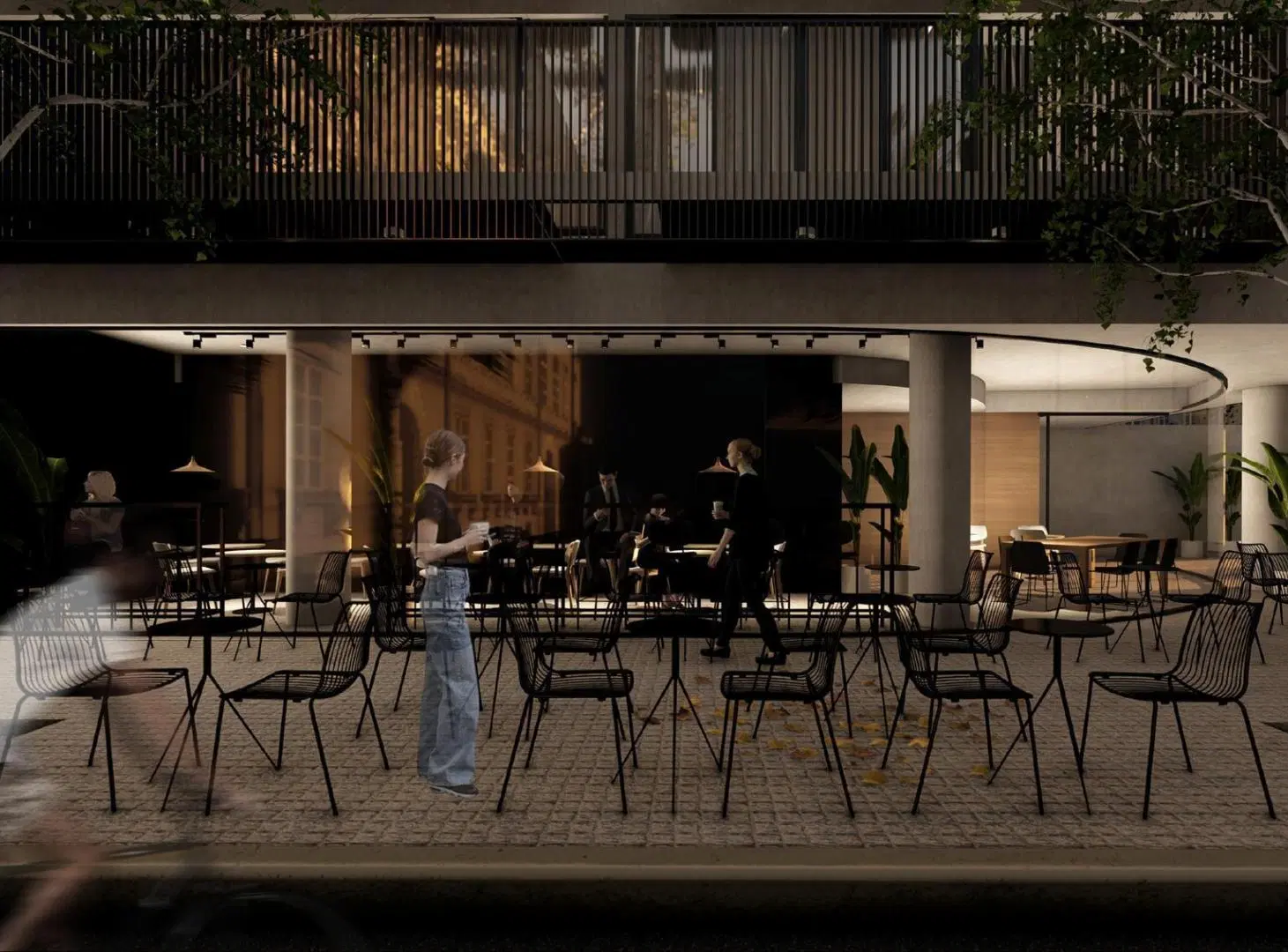 2 1/2 ambientes a Estrenar, piso alto, parrilla propia , Solarium y Diseño Premium 1