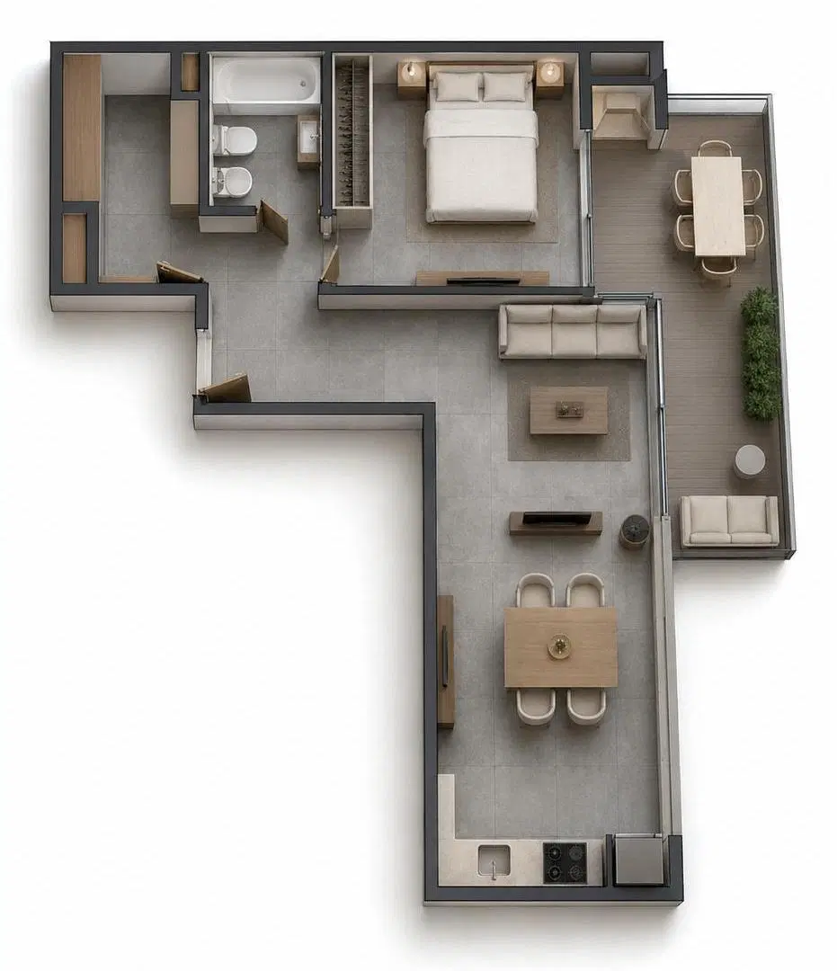 Plano 1