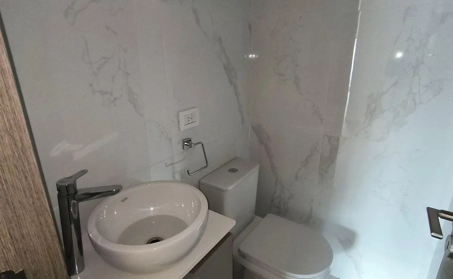 3 ambientes a estrenar en Núñez en edificio de categoría 8