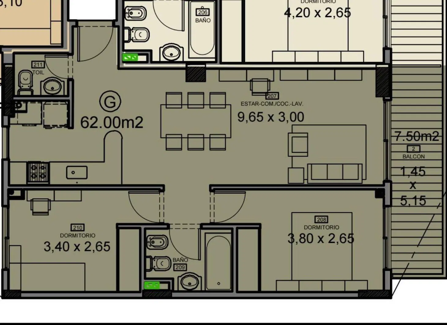 Plano 1