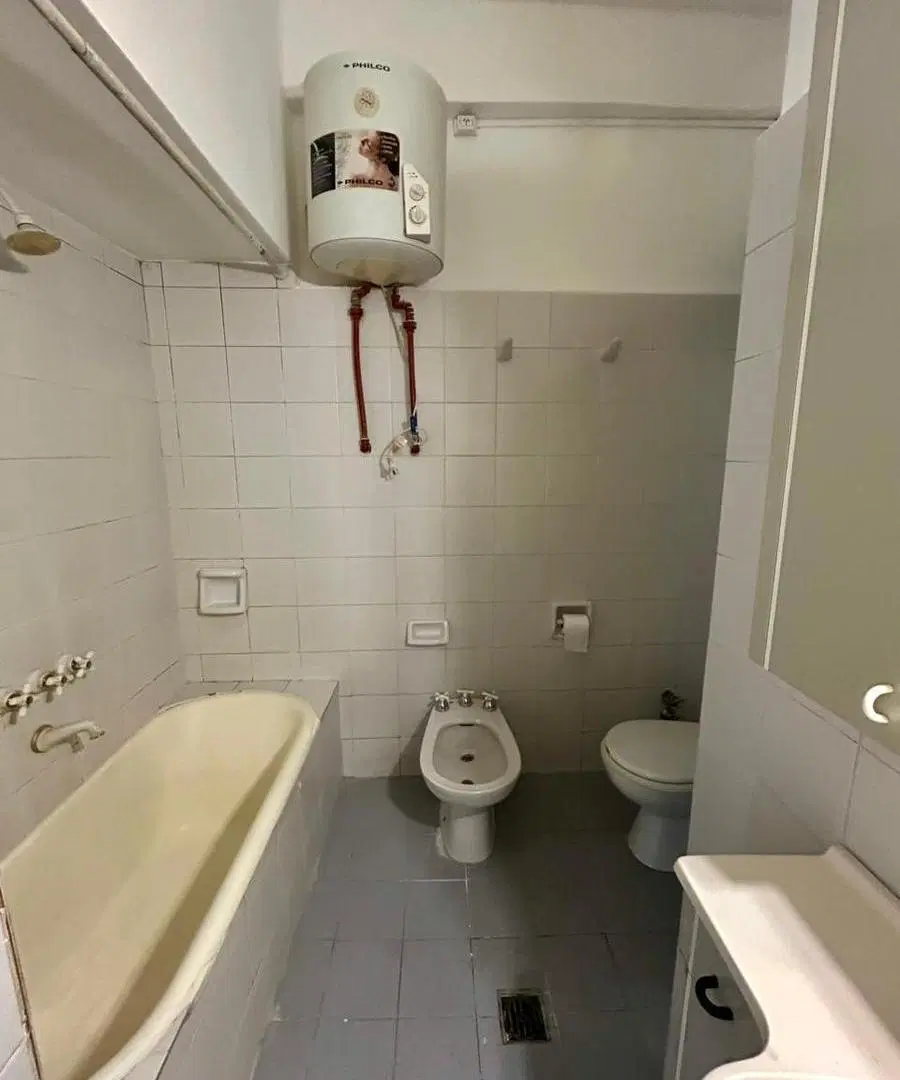 Departamento en Balvanera 4