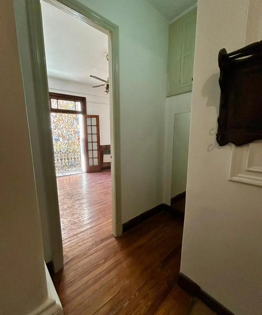 Departamento en Balvanera 1