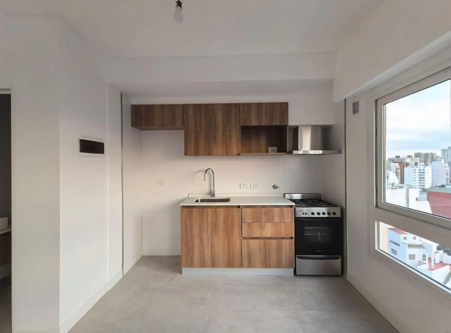 Duplex súper luminoso, próximo a Parque Centenario 8