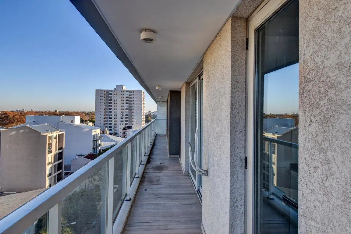 Excelente 3 AMB con balcón terraza y vista al Río a estrenar!! Torre en esquina de Categoría. 5