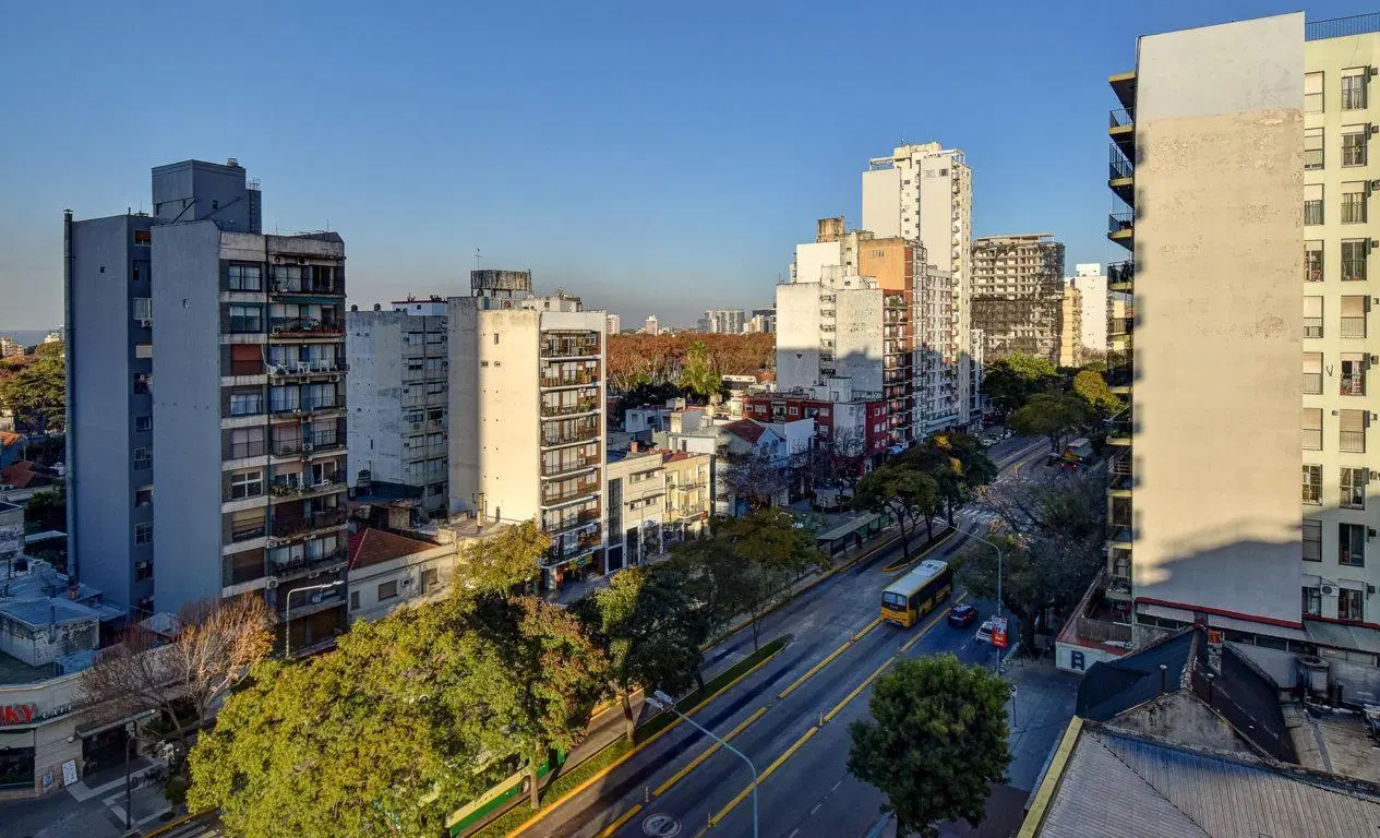 Excelente 3 AMB con balcón terraza y vista al Río a estrenar!! Torre en esquina de Categoría. 3