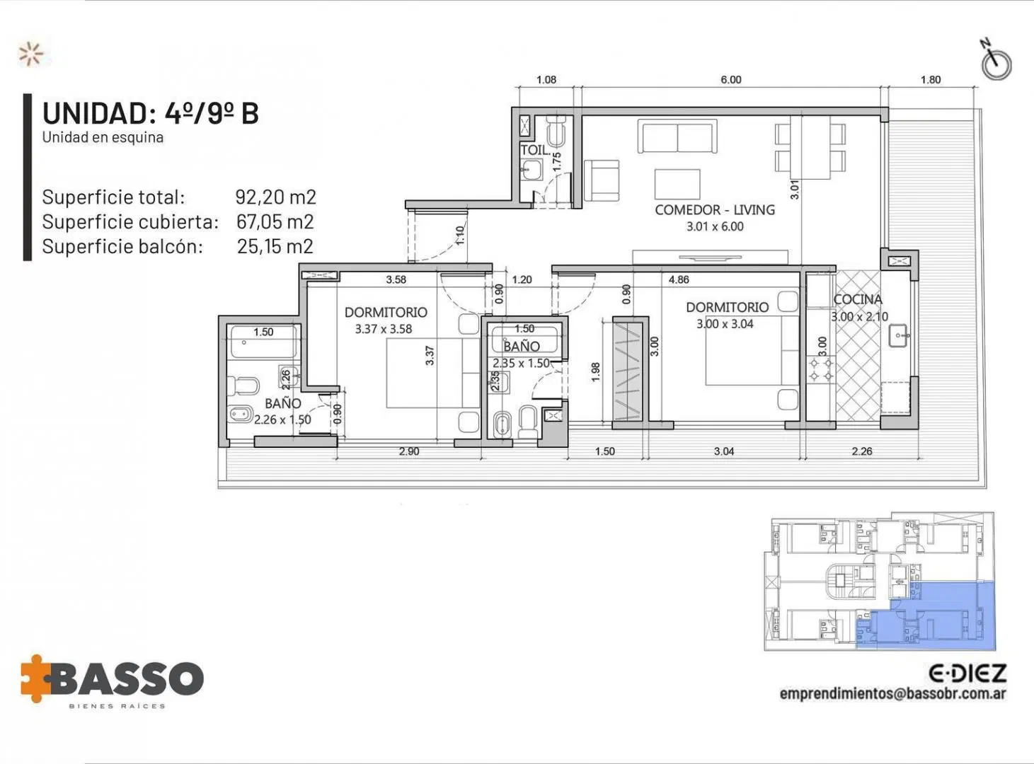 Plano 1