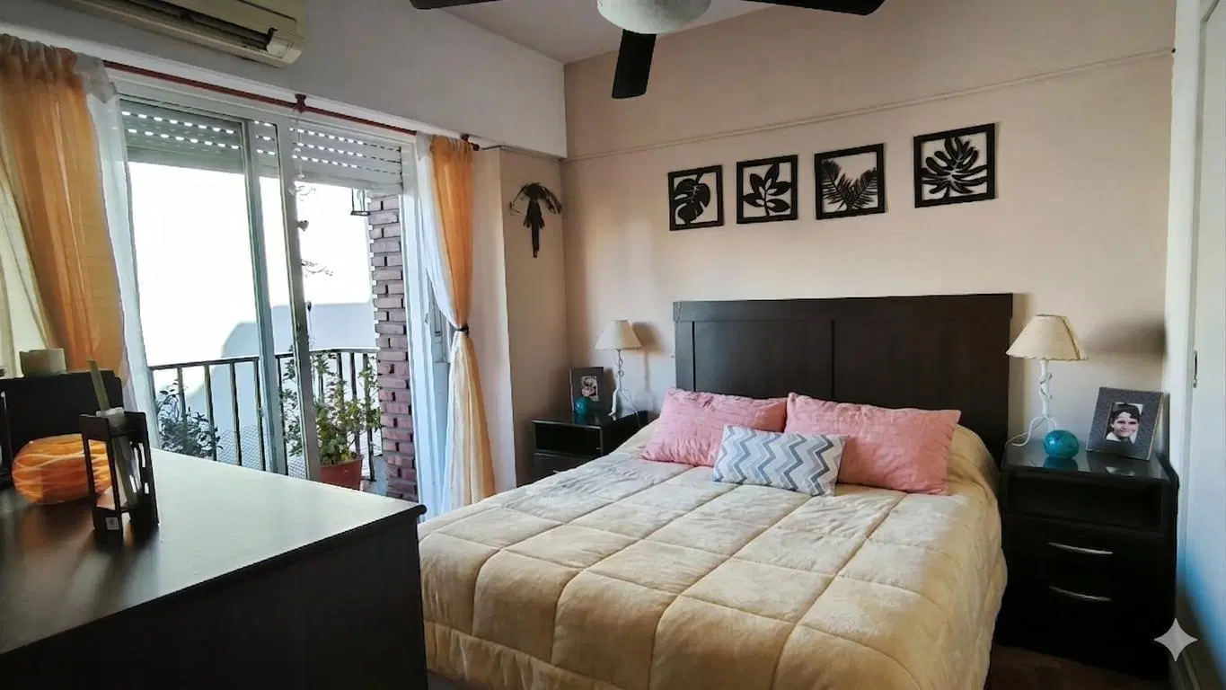 APTO CRÉDITO - Impecable 3 ambientes en inmejorable ubicación de Villa Urquiza! 2