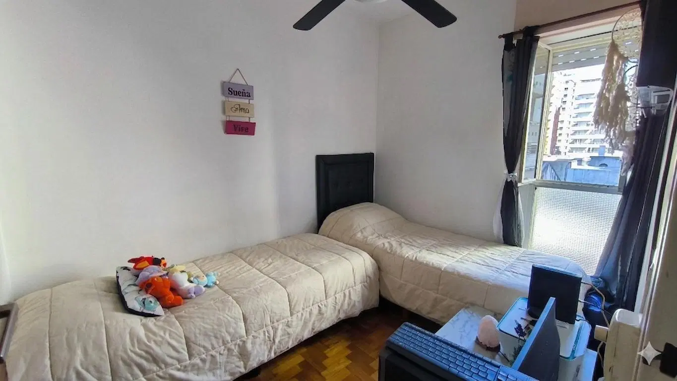 APTO CRÉDITO - Impecable 3 ambientes en inmejorable ubicación de Villa Urquiza! 4