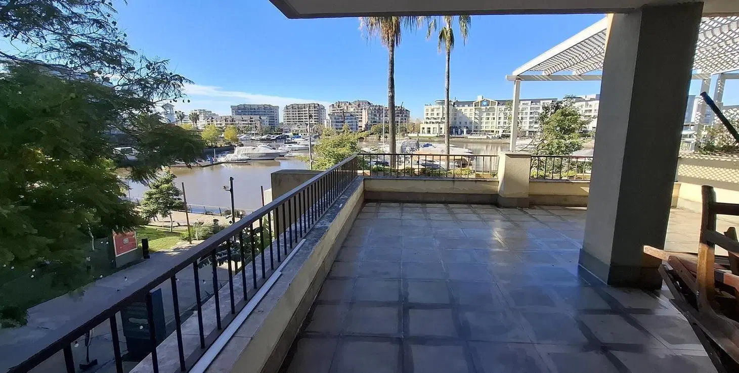 Departamento en Nordelta Vista Bahía 1
