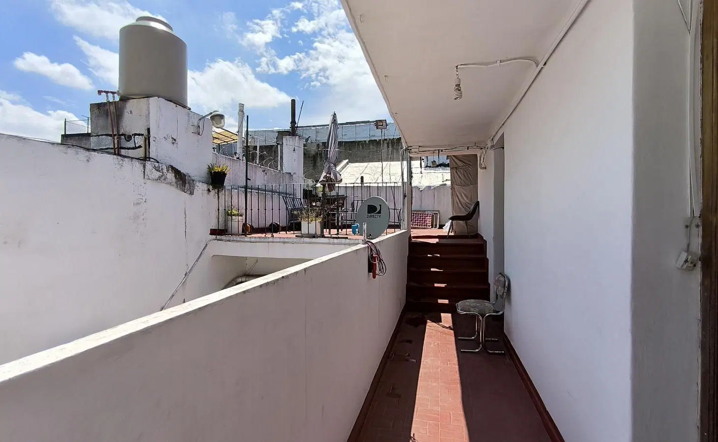 Casa multifamiliar en Paternal, a dos cuadras de Av. San Martín, y próximo a Av. Juan B justo 1
