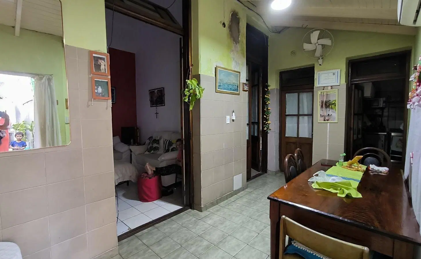 Casa multifamiliar en Paternal, a dos cuadras de Av. San Martín, y próximo a Av. Juan B justo 4