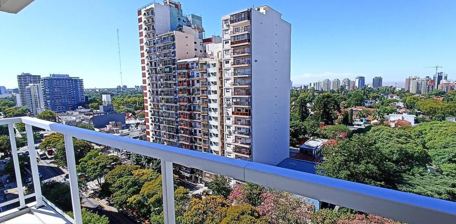4 AMBIENTES C/ DEPENDENCIA A ESTRENAR, VISTA PANORÁMICA 2