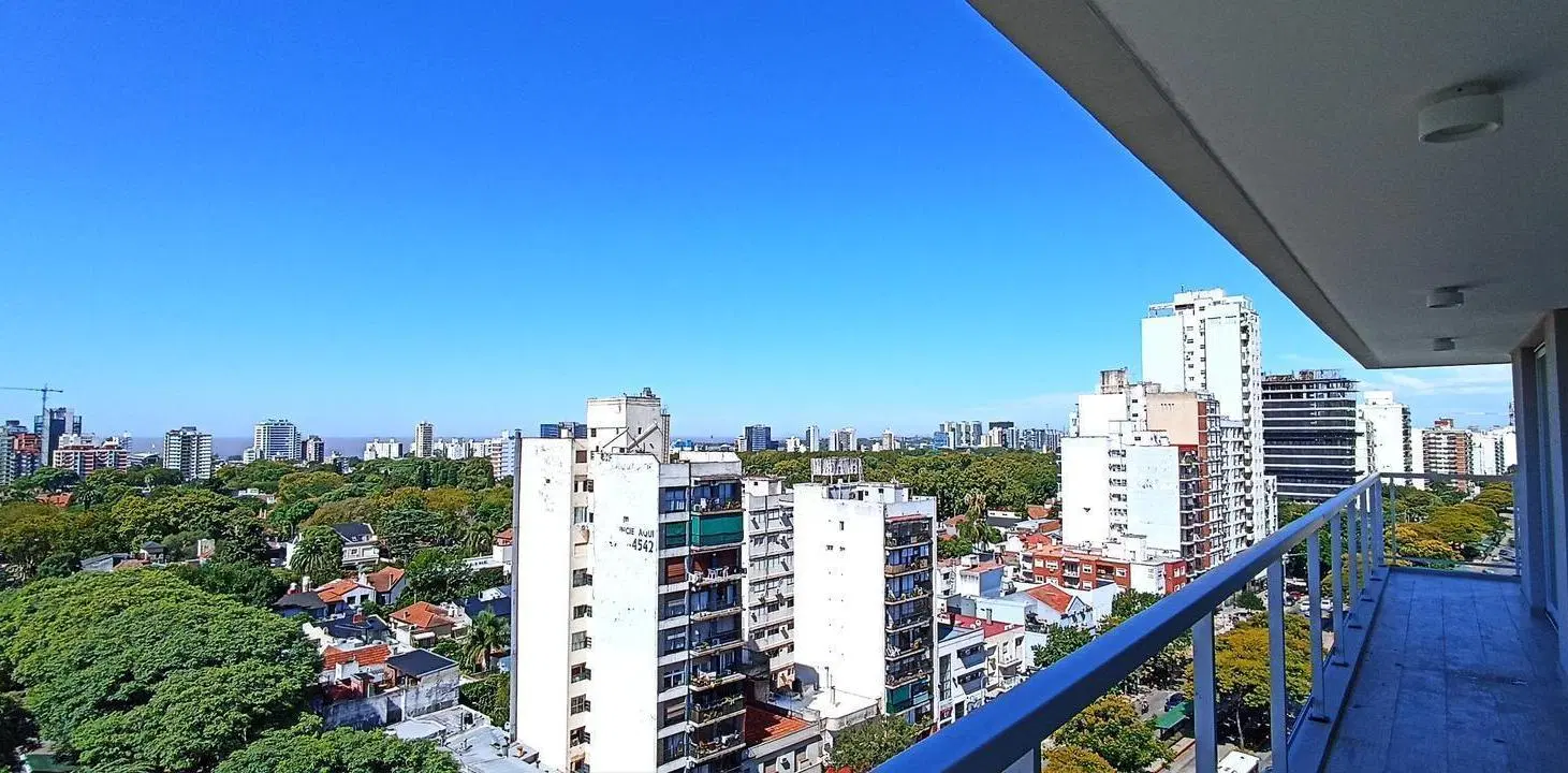 4 AMBIENTES C/ DEPENDENCIA A ESTRENAR, VISTA PANORÁMICA 4
