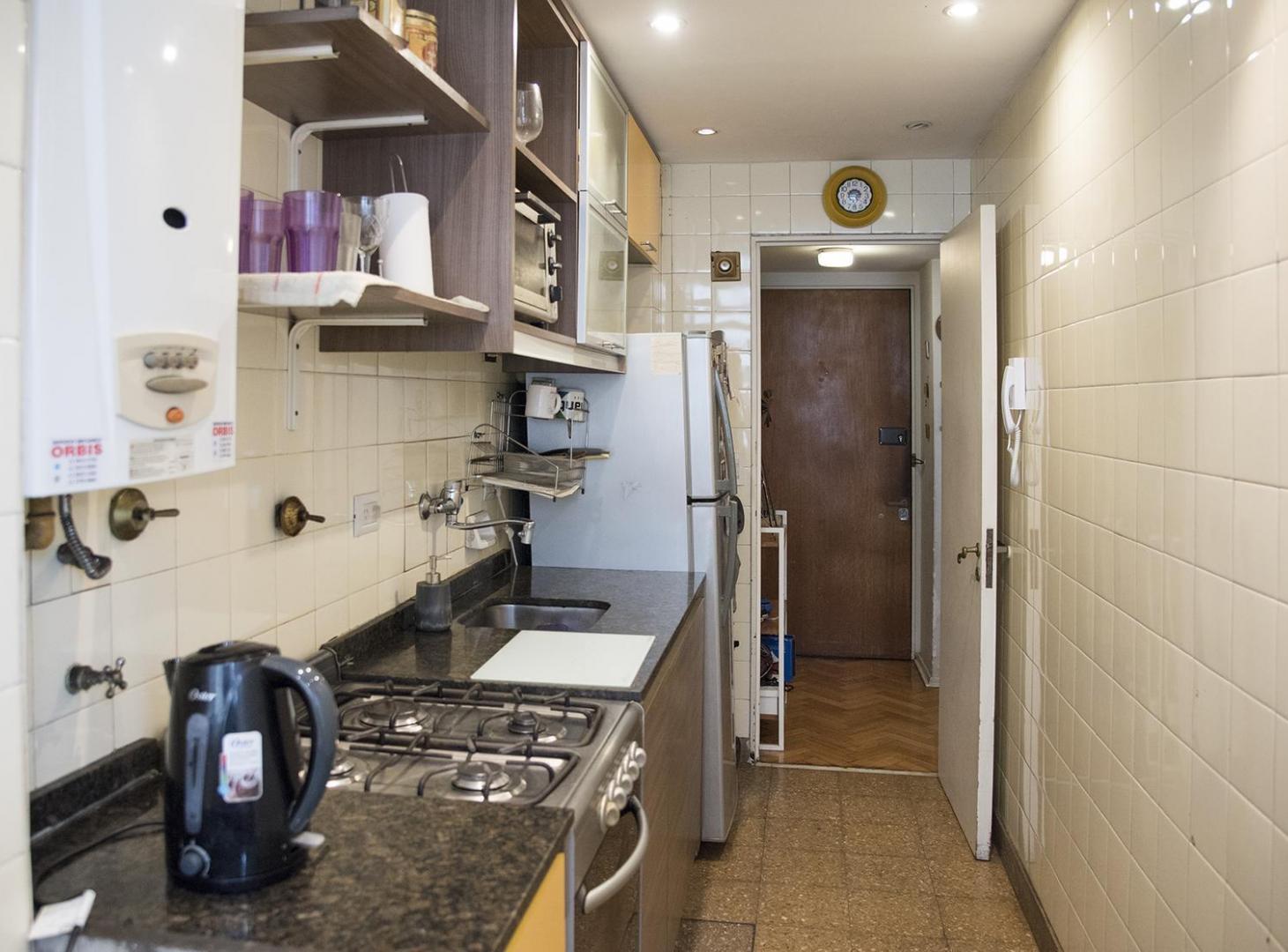 Foto de 2 ambientes con balcón en Villa Crespo. APTO CRÉDITO!, imagen 4