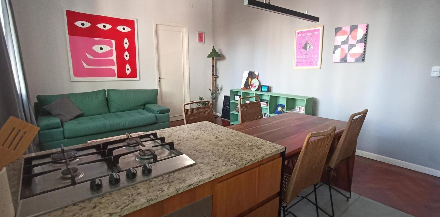 Foto de 2 AMBIENTES EN EL CORAZÓN DE BELGRANO! COCINA RECICLADA Y TODO RENOVADO!, imagen 5