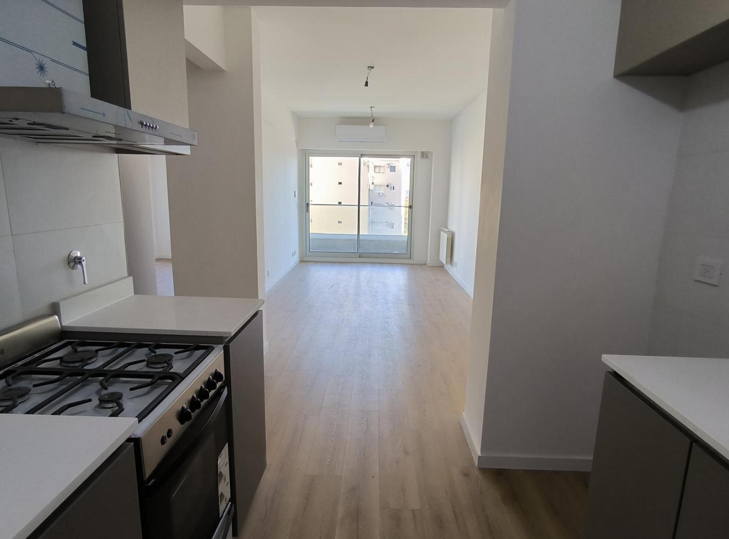 Foto de 2 ambientes a estrenar completamente equipado, en edificio de categría, imagen 1