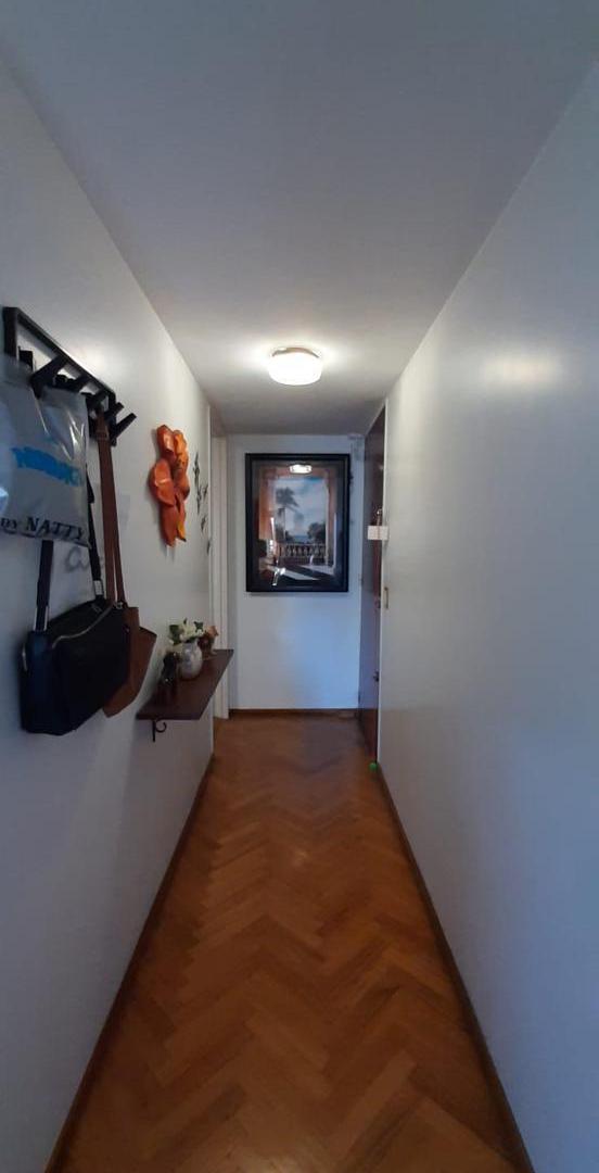 Foto de Excelente 3 ambientes con cochera fija cubierta, piso alto, vista, imagen 5