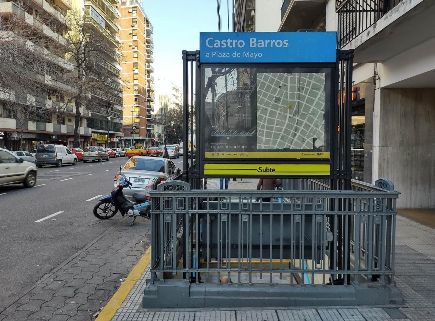 Foto de Venta Departamento 3 Ambientes Almagro Financiación Privada, imagen 1