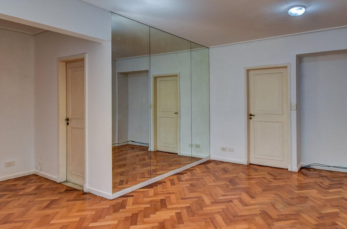 Foto de 3 ambientes con comedor diario y baulera, en Recoleta/Palermo, imagen 3