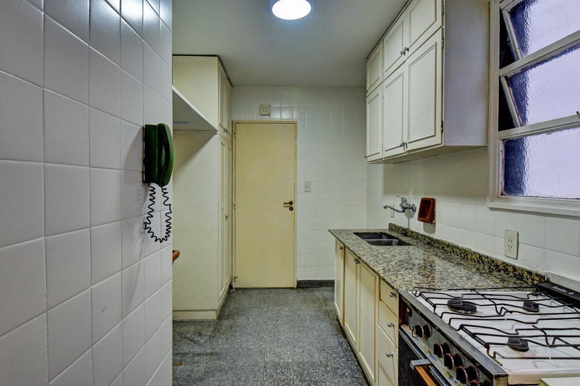 Foto de 3 ambientes con comedor diario y baulera, en Recoleta/Palermo, imagen 5