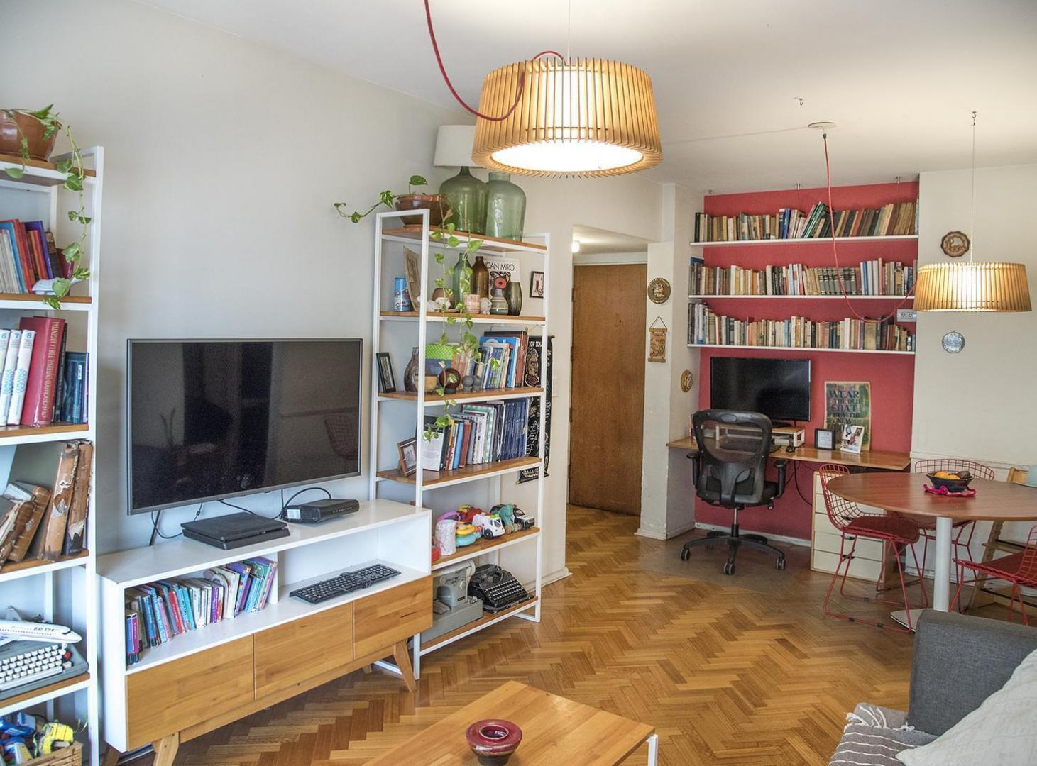 Foto de 2 ambientes con balcón en Villa Crespo. APTO CRÉDITO!, imagen 5
