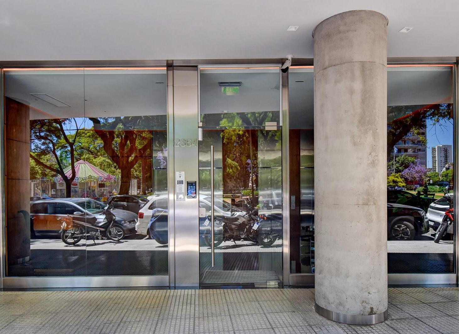 Foto de Departamento premium en mega Edificio con Pileta, Gym, SUM, Parrilla, imagen 4