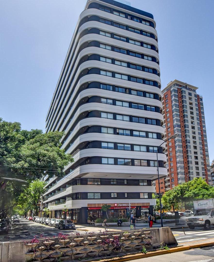 Foto de Departamento premium en mega Edificio con Pileta, Gym, SUM, Parrilla, imagen 2