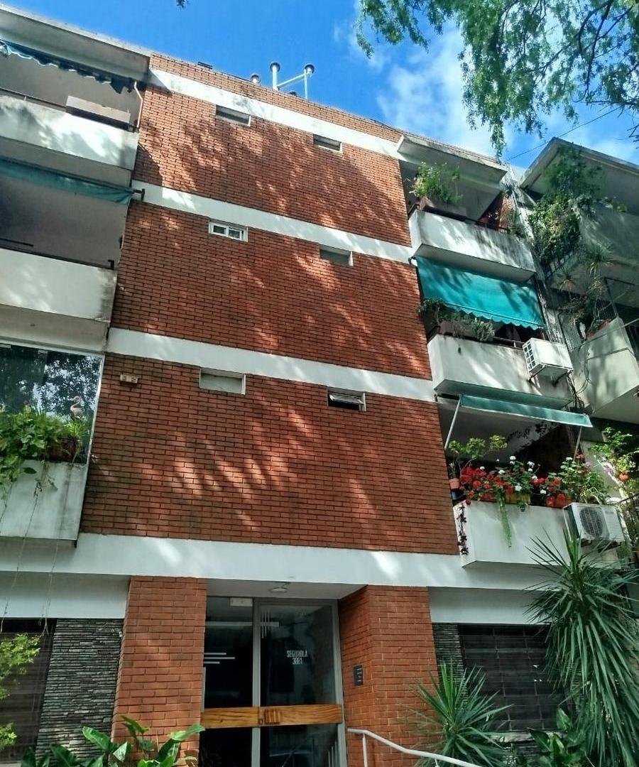 Foto de Alquiler dpto 2 ambientes con balcón en Villa Devoto, imagen 1