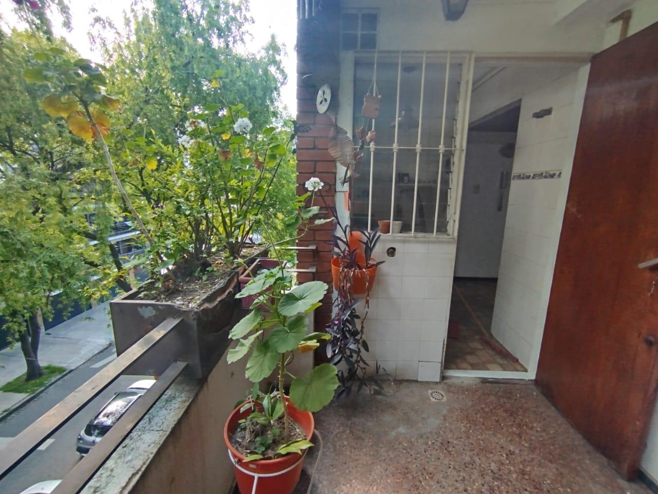 Foto de Alquiler dpto 2 ambientes con balcón en Villa Devoto, imagen 2