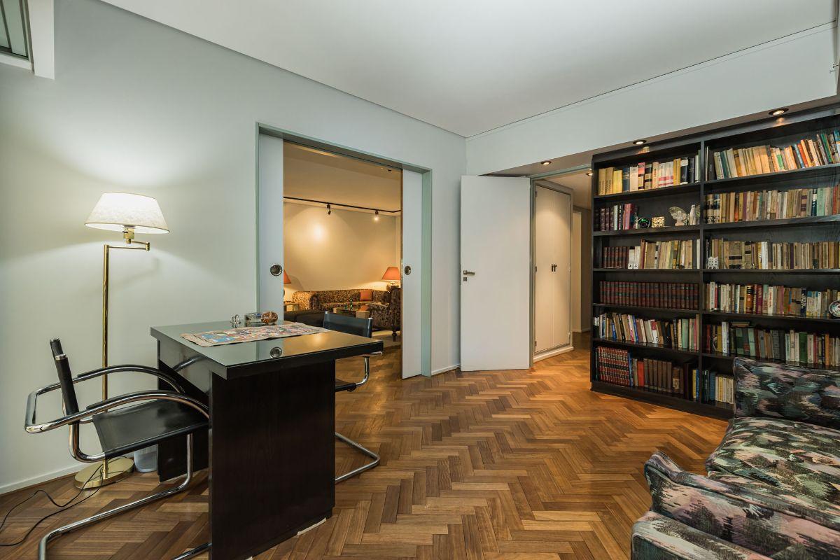 Foto de ESPECTACULAR PISO EN BARRANCAS DE BELGRANO | 222 m² | COCHERA | VENTA, imagen 1