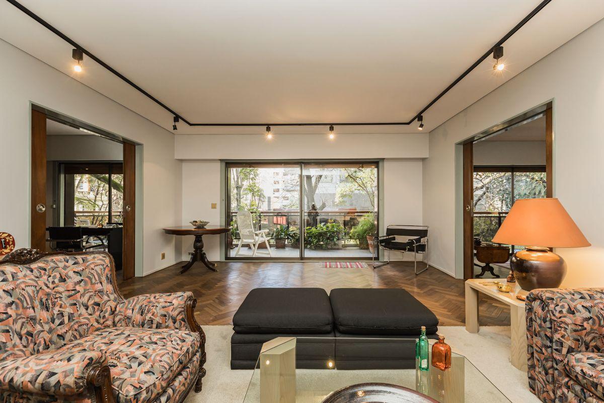 Foto de ESPECTACULAR PISO EN BARRANCAS DE BELGRANO | 222 m² | COCHERA | VENTA, imagen 4