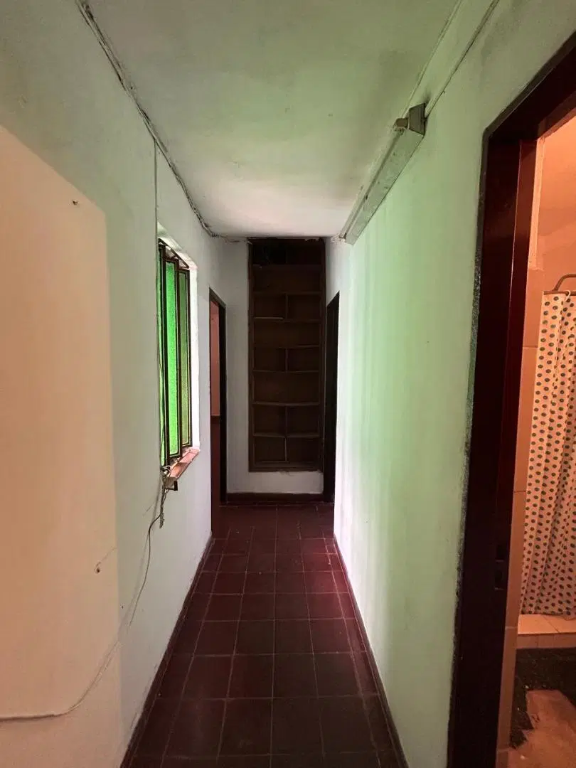 AMEGHINO 1590, CASA 1 DORM.- 5