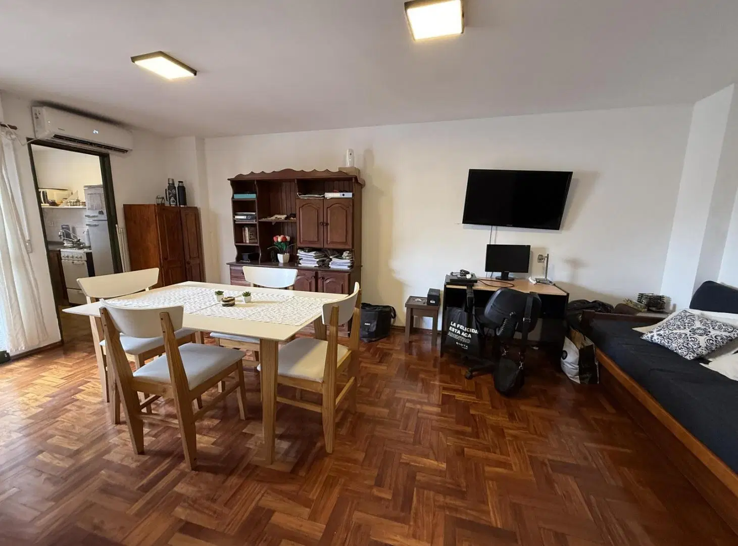 ALQUILO Nueva Cordoba / Centro 1 dormitorio 4