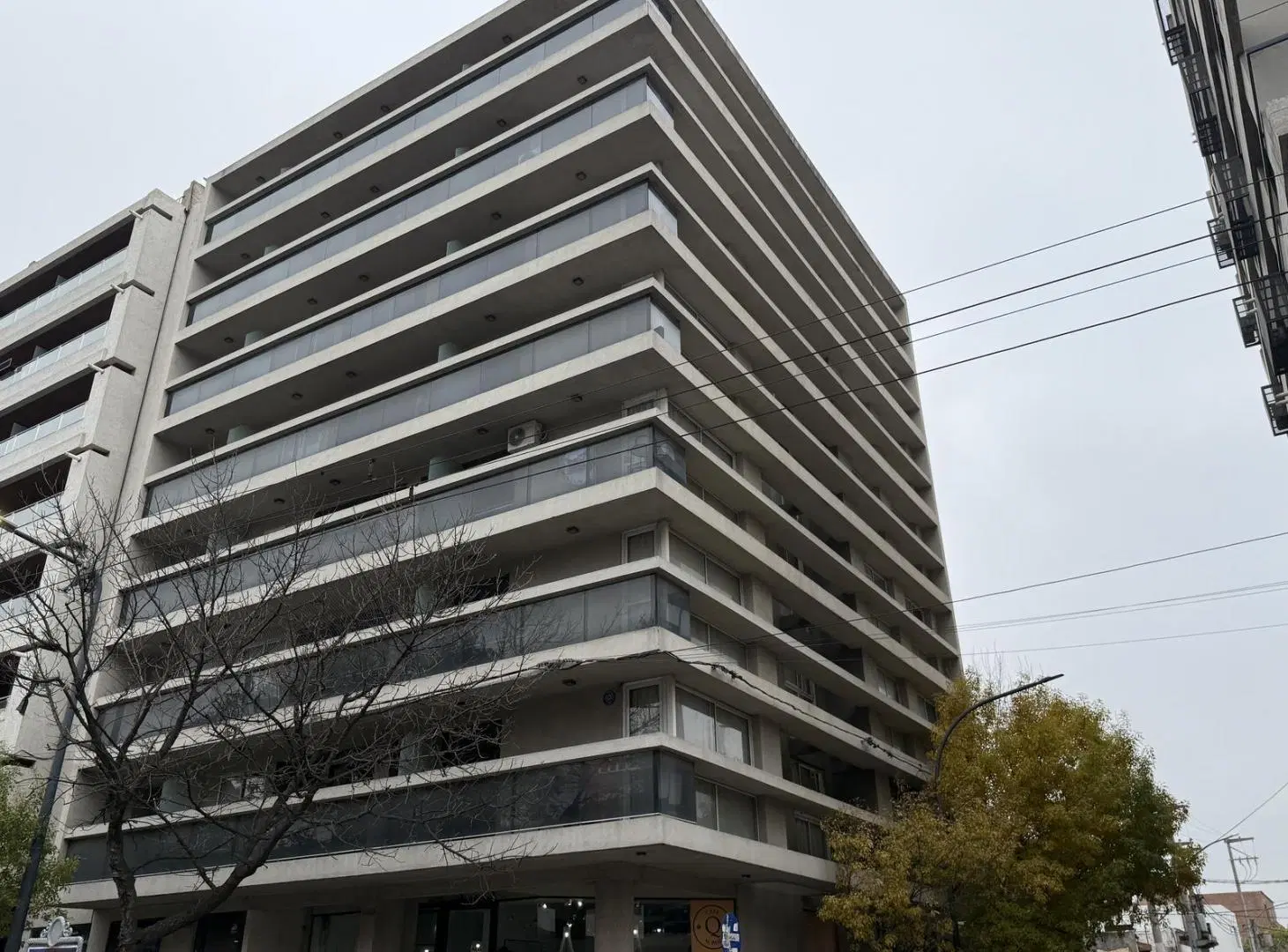ALQUILO DEPTO. MUY AMPLIO externo con balcon NUEVA CORDOBA 3