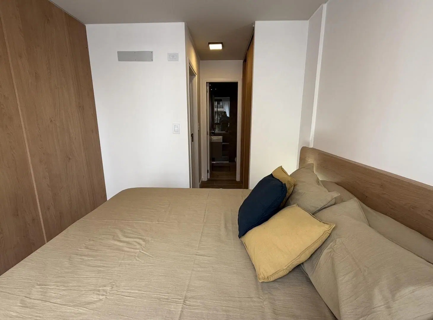 Nueva Cordoba FRENTE con TERRAZA propia PISO ALTO OPCIONAL COCHERA 5