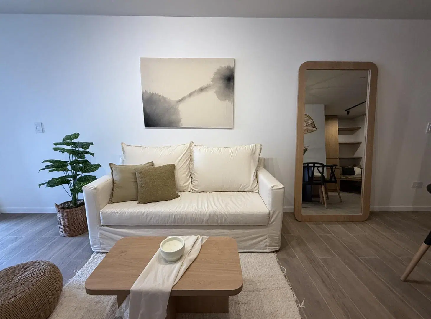 Nueva Cordoba FRENTE con TERRAZA propia PISO ALTO OPCIONAL COCHERA 2