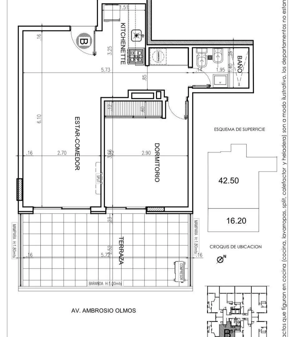 Plano 1