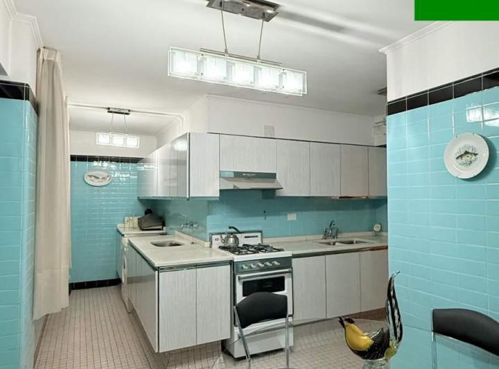 Joyita Av Chacabuco, 4to Piso. SuperSilencioso. 2 Dorm Escrit Balcón Bajas Exp 3