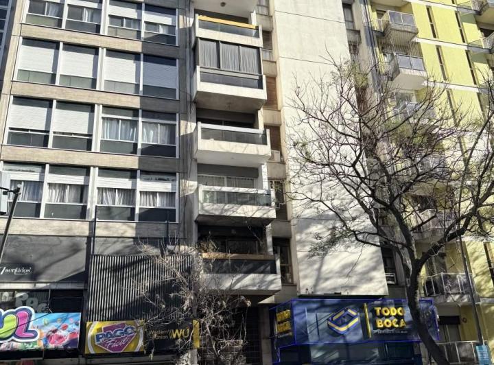 Joyita Av Chacabuco, 4to Piso. SuperSilencioso. 2 Dorm Escrit Balcón Bajas Exp 1