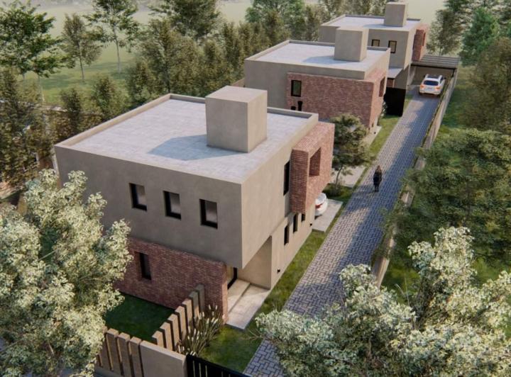 ALQUILER DUPLEX Estrenar! para VIVIR en TU FAMILIA 3 Dor, Suite, Radiadres, Coch 4
