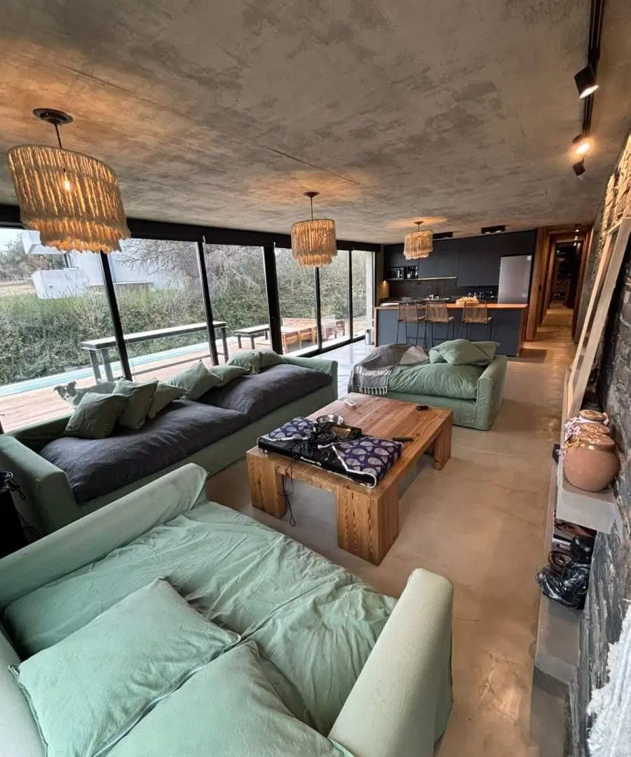 Casa de Diseño en Valle del Golf  Hormigón Visto    Materiales PREMIUM 3