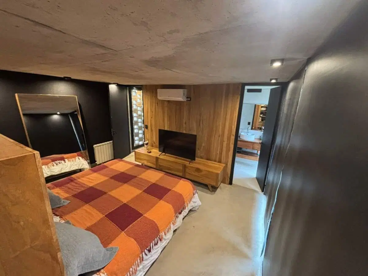 Casa de Diseño en Valle del Golf  Hormigón Visto    Materiales PREMIUM 5