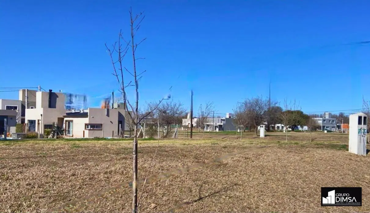 Lote con Vistas a las Sierras y Listo para Construir. TEJAS 4 5
