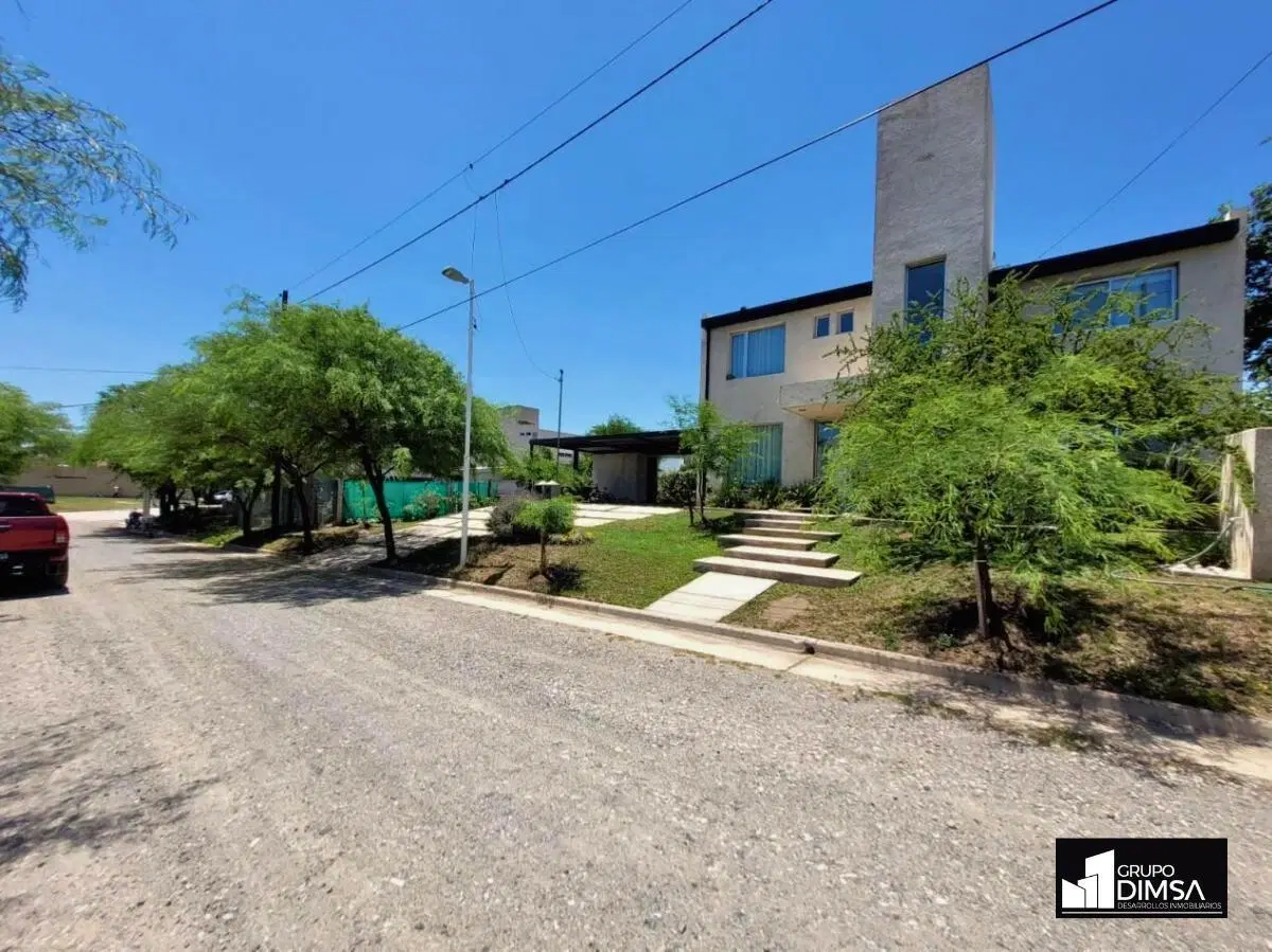 Lote con Vistas a las Sierras y Listo para Construir. TEJAS 4 3